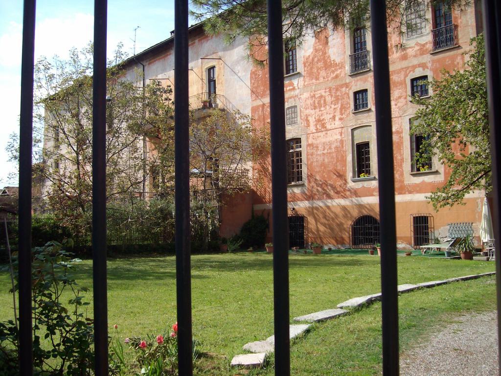 Il Castello Delle Meraviglie Fontaneto d'Agogna 외부 사진