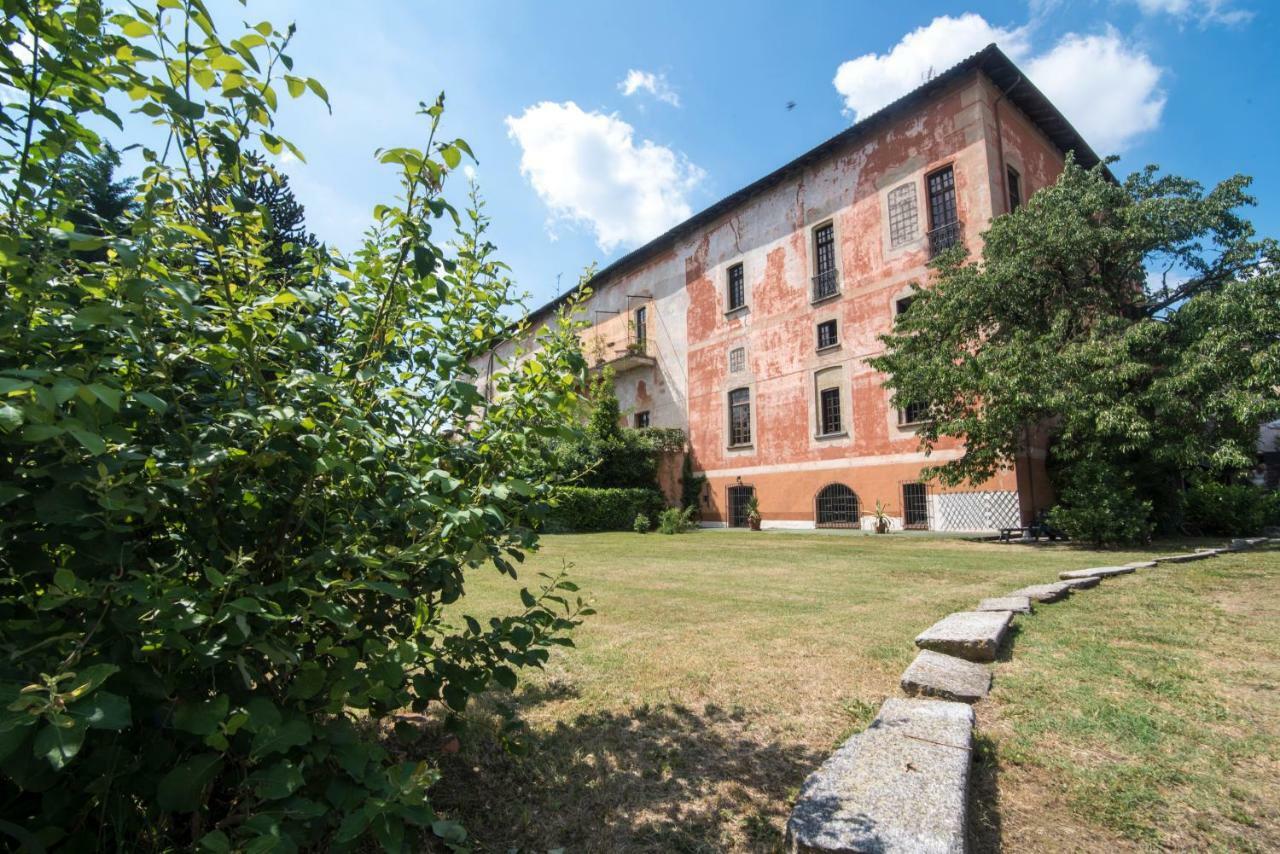 Il Castello Delle Meraviglie Fontaneto d'Agogna 외부 사진